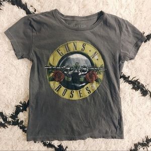 LUCKY BRAND GUNS N ROSES T-SHIRT